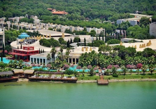 Belek utazás Gloria Serenity Resort Hotel