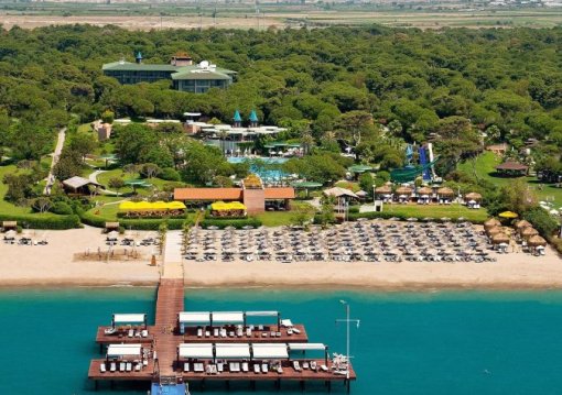 Belek utazás Gloria Verde Resort Hotel