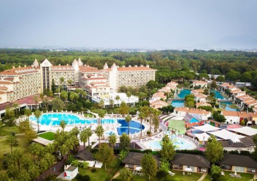 Belek utazás Ic Hotels Santai Family Resort 5*