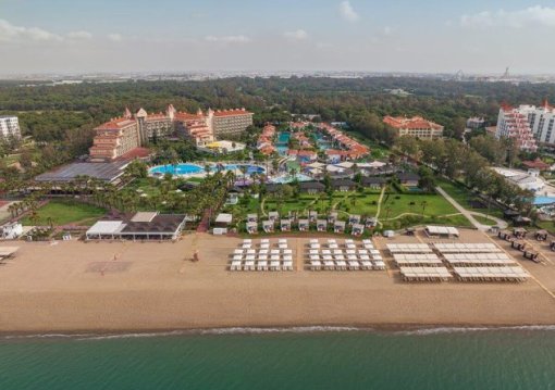 Belek utazás IC Hotels Santai