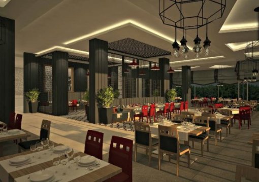 Belek utazás Innvista Hotels Belek 5*