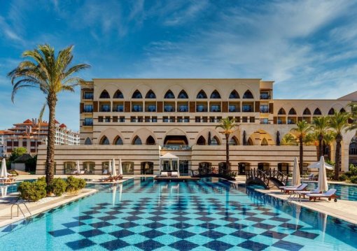 Belek utazás Kempinski Hotel The Dome 5*