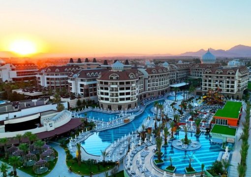 Belek utazás Kirman Belazur Resort & Spa