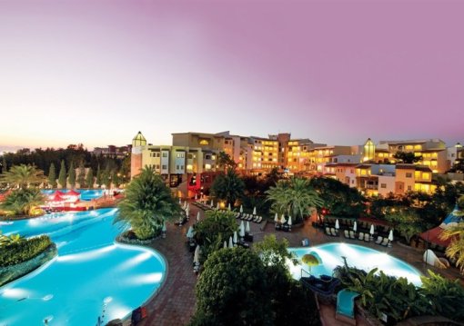 Belek utazás Limak Arcadia Sport Resort Hotel