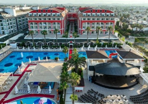 Belek utazás Orange County Belek