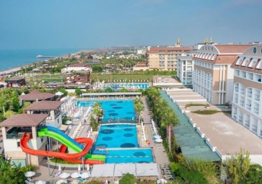 Belek utazás Orange County Resort Belek 5*