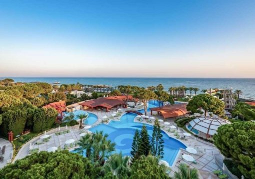 Belek utazás Paloma Sencia 5*