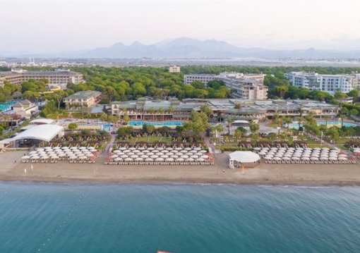 Belek utazás Pine Beach Belek 5*