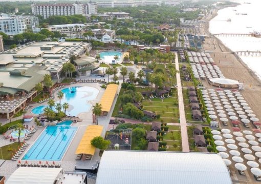 Belek utazás Pine Beach Belek