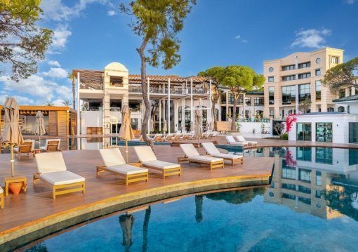 Belek utazás Rixos Park Belek 5*