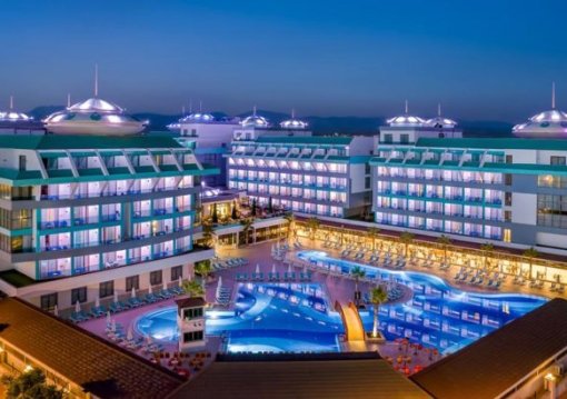 Belek utazás Sensitive Premium Resort & Spa 5*