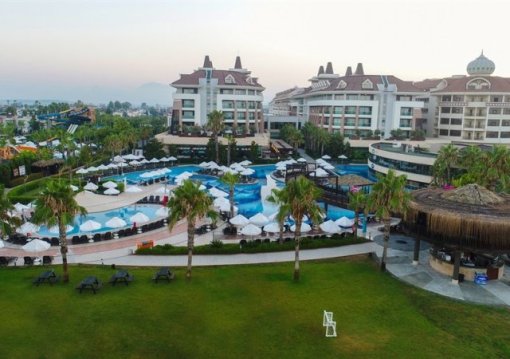 Belek utazás Sherwood Dreams Resort