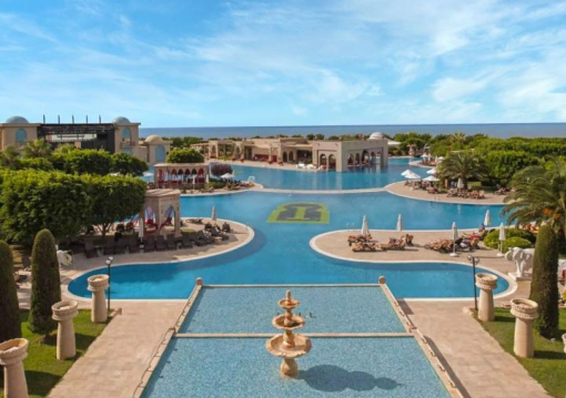 Belek utazás Spice Hotel & Spa