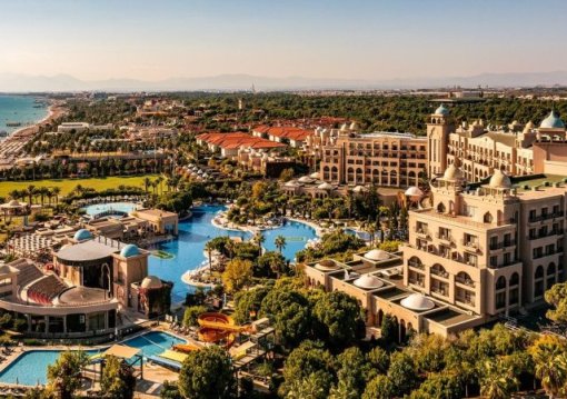Belek utazás Spice Hotel & Spa 5*