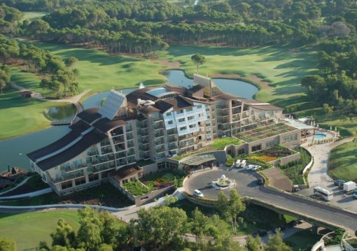 Belek utazás Sueno Hotels Golf Belek