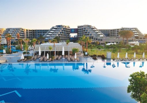 Belek utazás Susesi Luxury Resort Hotel