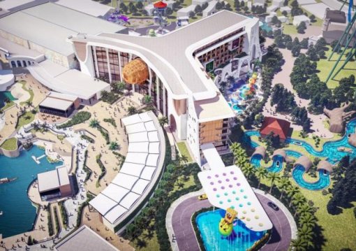 Belek utazás The Land Of Legends, Nickelodeon Hotels & Resorts 5*