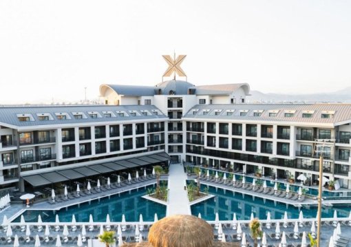 Belek utazás The X Belek 5*