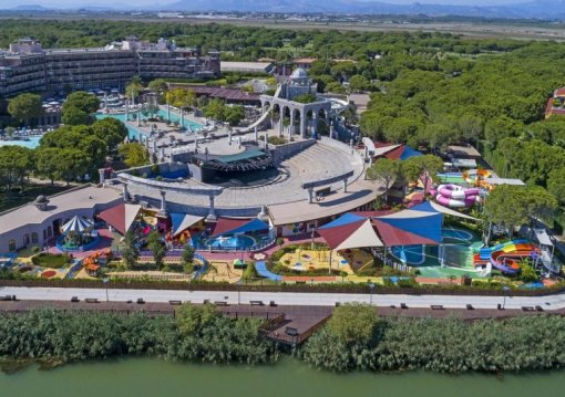 Belek utazás Xanadu Resort Hotel 5*