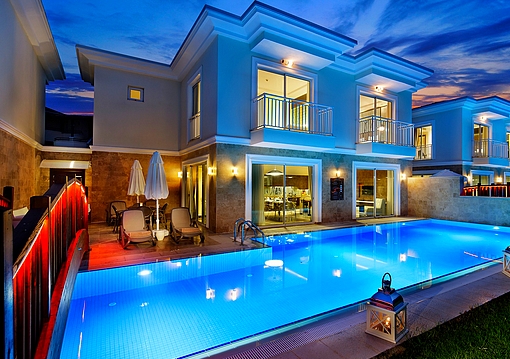 Belek utazás Bellis Deluxe Hotel 5*