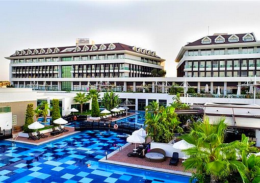 Belek utazás Blue Belek (ex. Sensimar Belek) 5*