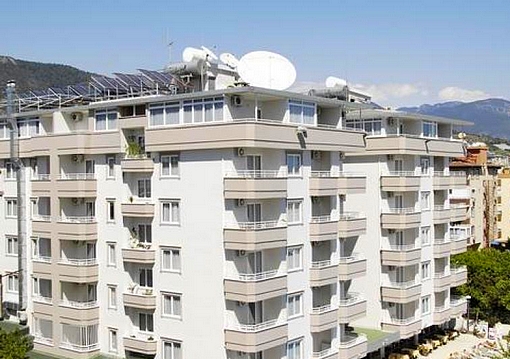 Alanya utazás Bonapart Sealine Suit Hotel 3*