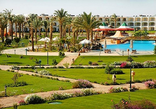 Marsa Alam utazás Brayka Bay Resort 5*