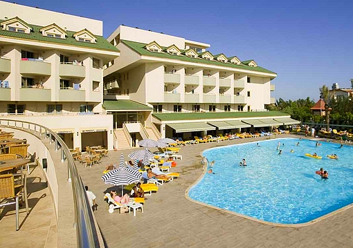 Side utazás Side Breeze Hotel 5*