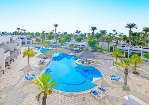 Cai Combo - Pyramids Resort Jaz + Jaz Fayrouz Resort 4*