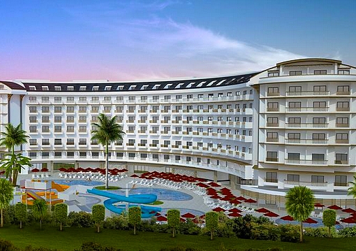 Side utazás Calido Maris 5*