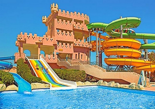 Marsa Alam utazás Calimera Akassia Swiss Resort 5*