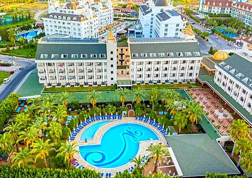 Side utazás Calimera Hane Garden Resort 5*