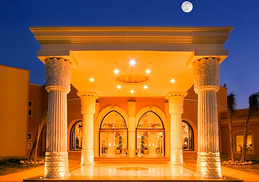 Hurghada utazás Sentido Caribbean World Soma Bay 5*