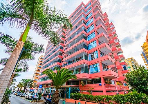 Tenerife Puerto de la Cruz utazás Checkin Concordia Playa 4*