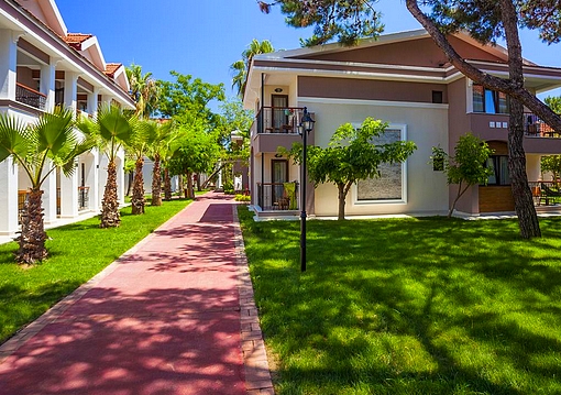 Side utazás Club Hotel Turan Prince World