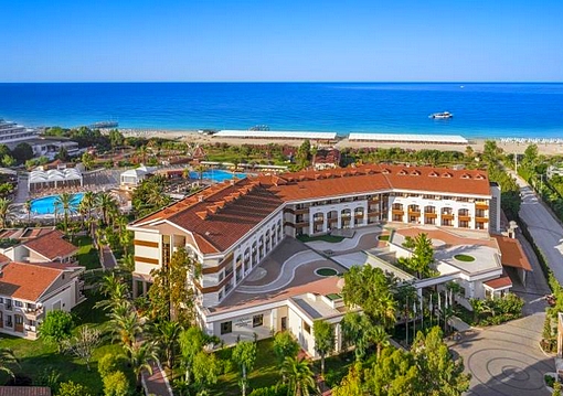 Side utazás Club Hotel Turan Prince World 5*