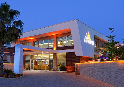 Alanya utazás Club Mermaid Village 4*