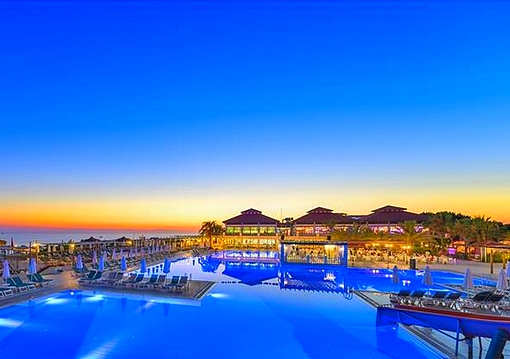 Side utazás Club Nena 5*