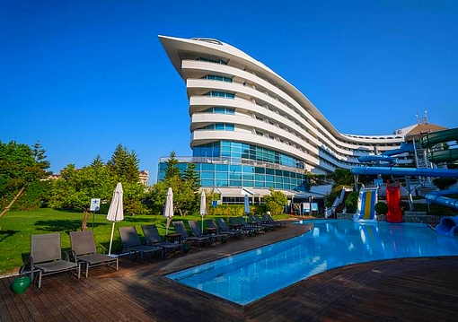 Antalya utazás Concorde Deluxe Resort 5*