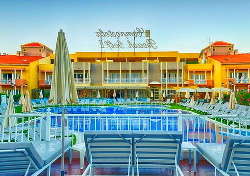 Tenerife Playa de las Americas utazás Coral Compostela Beach Golf 3*