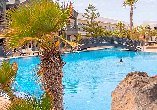 Fuerteventura utazás Coral Cotillo Beach 4*