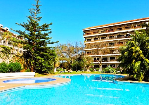 Tenerife Puerto de la Cruz utazás Coral Teide Mar 3*