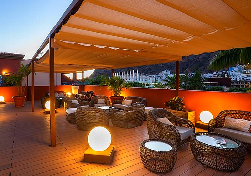 Gran Canaria Puerto de Mogan utazás Cordial Mogan Valle 3*