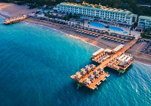 Kemer utazás Corendon Playa Kemer 5*