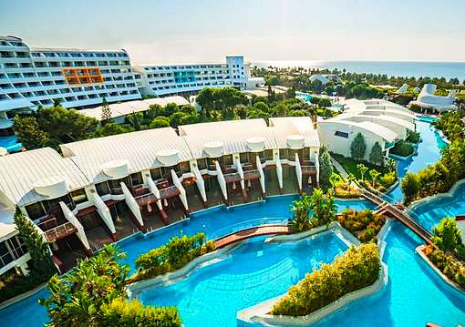 Belek utazás Cornelia Diamond Golf Resort And Spa 5*