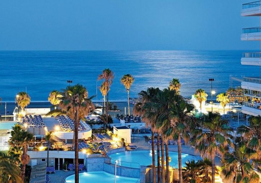 Costa Del Sol Torremolinos utazás Hotel Sol Don Pablo 4*