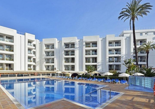 Costa Del Sol Torremolinos utazás Hotel Sol Don Pedro 4*