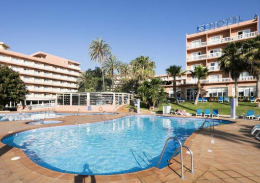 Costa Del Sol utazás Hotel Siroco 4*