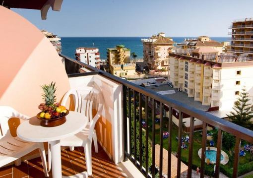 Costa Del Sol utazás Monarque Fuengirola Park Hotel 4*