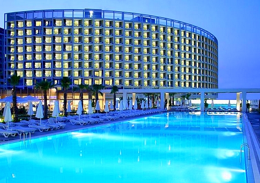 Antalya utazás Crystal Centro Resort 5*